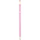 Grafitirón Y-Plus+ Star Pastel HB háromszögletű radíros 12 db/doboz