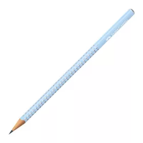 Grafitirón Faber-Castell Sparkle gyöngyházfényű égkék