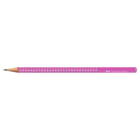 Grafitirón Faber-Castell Aurora fukszia B