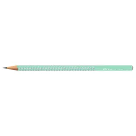 Grafitirón Faber-Castell Aurora mentazöld B