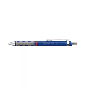 Nyomós irón Rotring Tikky III 0,5 mm kék
