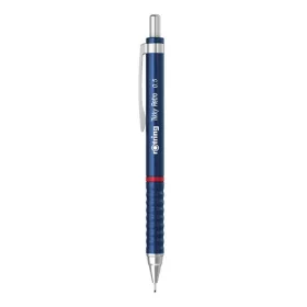 Nyomós irón Rotring Retro 0,5 mm kék
