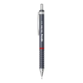 Nyomós irón Rotring Retro 0,5 mm szürke