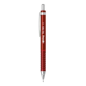Nyomós irón Rotring Retro 0,5 mm piros