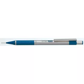 Nyomós irón Zebra M-301 0,5 mm kék