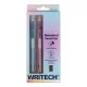 Nyomós irón Writech Space Up Pastel készlet