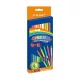 Színes ceruza  Y-Plus+ Rainbow 12 db-os klt. kétvégű