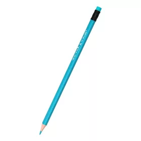   Színes ceruza  Y-Plus+ We-Tri 24 db-os klt. háromszögletű radíros