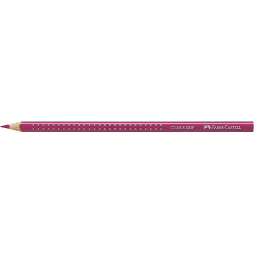 Színes ceruza Faber-Castell Grip 2001 középlila