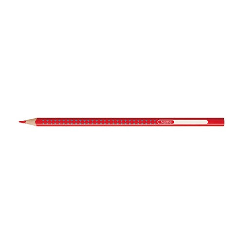 Színes ceruza Faber-Castell Grip 2001 piros