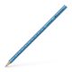 Színes ceruza Faber-Castell Grip 2001 metál kék