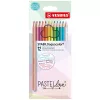 Színes ceruza Stabilo Aquacolor Pastellove 12 db-os klt.