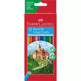 Színes ceruza Faber-Castell Classic 12db-os