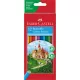 Színes ceruza Faber-Castell Classic 12db-os