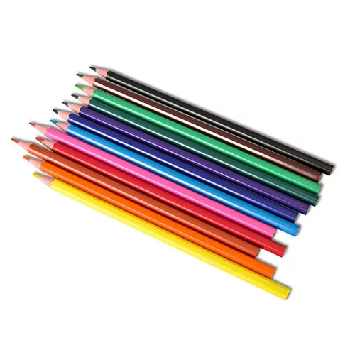 Színes ceruza Statovac Sazio Neo Triflex colors 12 db-os klt