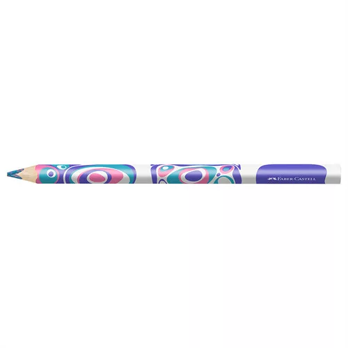 Varázsceruza Faber-Castell Jumbo Fantasy pasztell