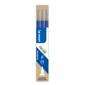   Roller betét Pilot Frixion Point kék 3 db/csomag BLS-FRP5-L-S3