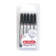Töltőtoll patron Herlitz Mypen 5 db/csomag kék
