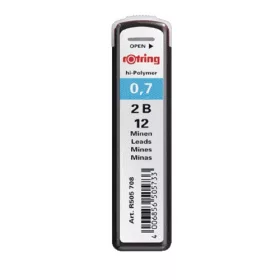 Irónbél Rotring 0,7 2B