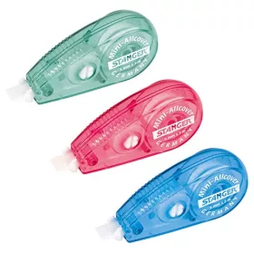   Hibajavító roller Stanger Allcover 5 mm x 5 m mini eldobható vegyes színek