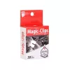 Iratcsipesz Ico Magic Clip 6.4 mm 50 db/doboz  -i