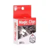 Iratcsipesz Ico Magic Clip 6.4 mm 50 db/doboz  -i