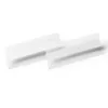Logisztikai zseb Durable Hard Cover öntapadós 100x38 mm 10 db/csomag