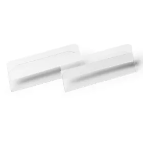   Logisztikai zseb Durable Hard Cover öntapadós 100x38 mm 10 db/csomag
