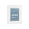 Információs tábla Durable Duraframe A/4 öntapadó hátlappal és mágneses kerettel 2 db/csomag ezüst
