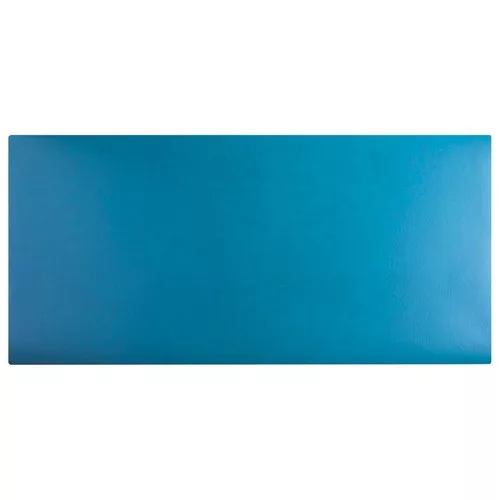 Könyöklő Exacompta Bee Blue 40x80 cm sáfránysárga/türkizkék