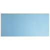 Könyöklő Exacompta Bee Blue 40x80 cm világoskék/tengerészkék