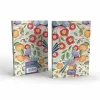 Határidőnapló öröknaptár Forever Calendar A/6 vegyes 102x148 mm