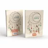 Határidőnapló öröknaptár Forever Calendar A/6 vegyes 102x148 mm
