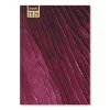Határidőnapló Period Basic A/5 napi Purple papír 2026