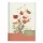 Határidőnapló Period Flowers A/5 napi Beige papír 2026