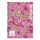 Határidőnapló Period Botanic A/5 napi Pink papír 2026