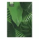 Határidőnapló Period DELUXE B/6 heti Palm papír 2026