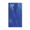 Határidőnapló Period Basic Zsebnaptár álló Blue papír 2026
