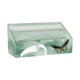   Levéltartó Clairefontaine Jungle Harmony 25x10x14 cm, 3 rekeszes karton