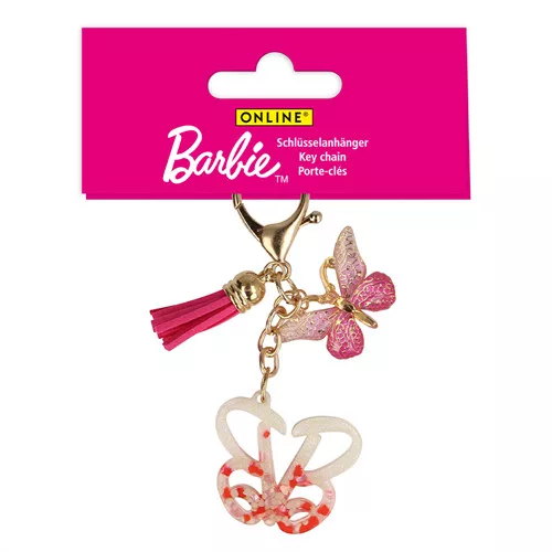 Kulcstartó Online Barbie B