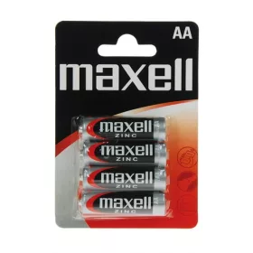   Elem Maxell féltartós R6 AA ceruza 4 db/csomag (bliszteres)