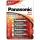 Ceruza elem Panasonic Pro Power AA 1.5V alkáli 4 db-os