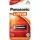 Tartós elem Panasonic LRV08L 12V alkáli 1 db-os