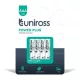Mikro elem Uniross AAA Alkaline Power Plus 4 db-os