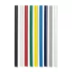 Iratsín Durable 12 mm 40-100 lap áttetsző