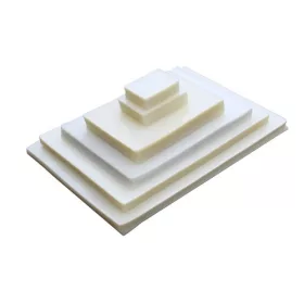 Lamináló fólia fényes 65x95 mm 125 mic. 100 lap/csomag
