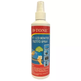 Monitortisztító H-Tone spray 250 ml