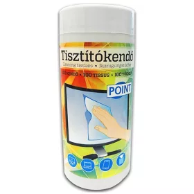 Tisztítókendő Point 100 db/doboz