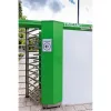 Vízálló dokumentumtároló zseb Durable A/4 mágneses