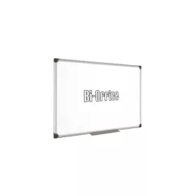 Mágnestábla Bi-office aluminium keretes 120x120 cm